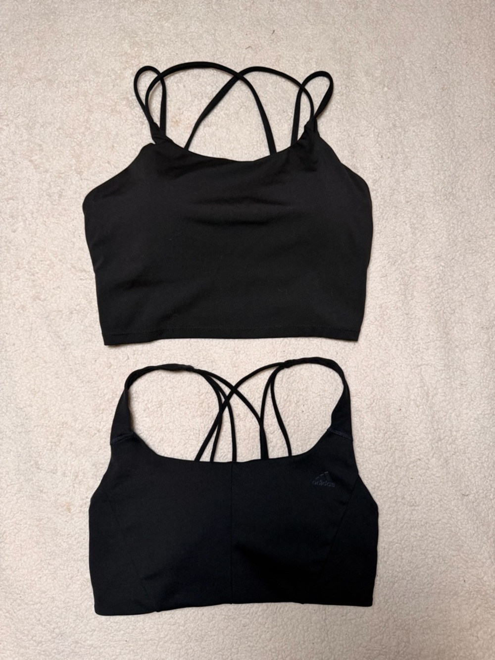 Adidas Sports Bra Set M